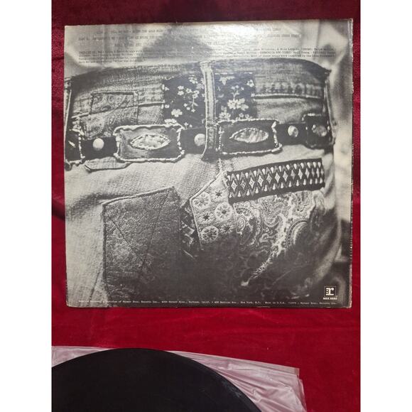 Neil Young – After the Gold Rush LP (Reprise MSK 2283, Gatefold, Insert, NM) - Picture 5 of 10